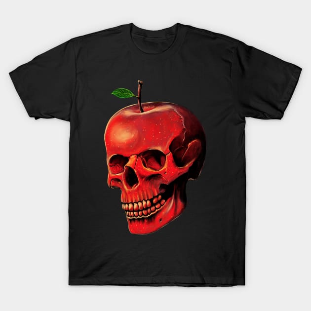 Fruit of Life T-Shirt by nicebleed